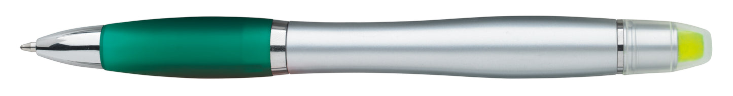 Silver Ion Wax Gel RABS Highlighter Pen
