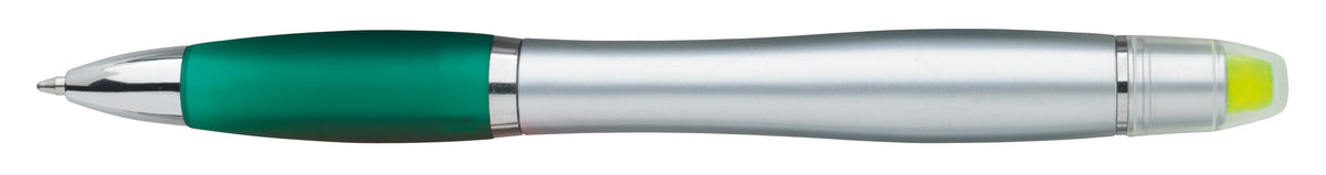 Custom logo Silver Ion Wax Gel RABS Highlighter Pen