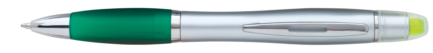 Silver Ion Wax Gel RABS Highlighter Pen