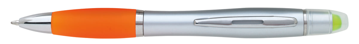 Custom logo Silver Ion Wax Gel RABS Highlighter Pen