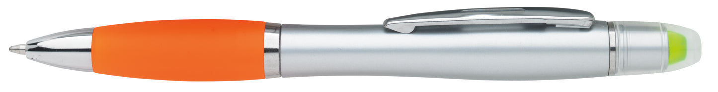 Silver Ion Wax Gel RABS Highlighter Pen