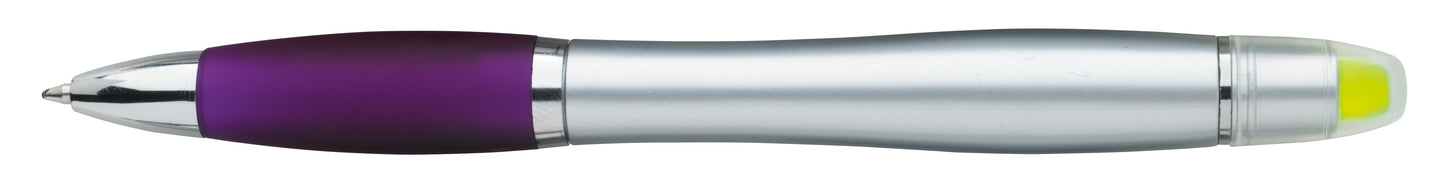 Silver Ion Wax Gel RABS Highlighter Pen