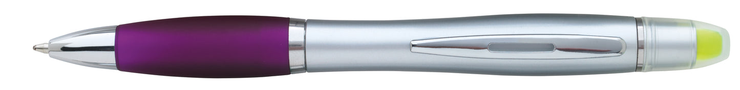 Silver Ion Wax Gel RABS Highlighter Pen