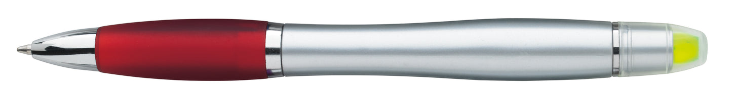 Silver Ion Wax Gel RABS Highlighter Pen