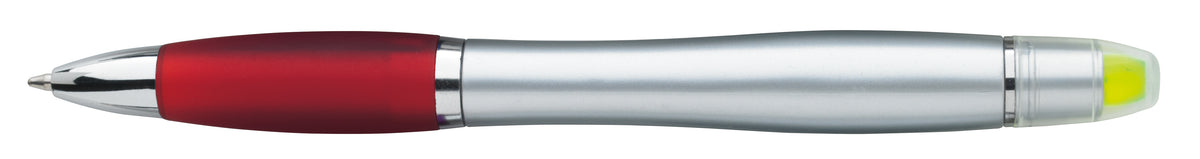 Custom logo Silver Ion Wax Gel RABS Highlighter Pen