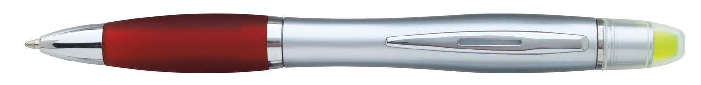 Silver Ion Wax Gel RABS Highlighter Pen