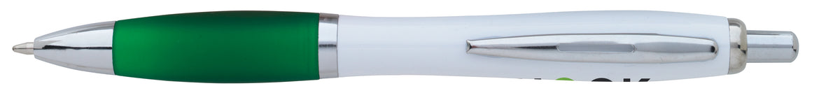 Custom logo Ion White Pen