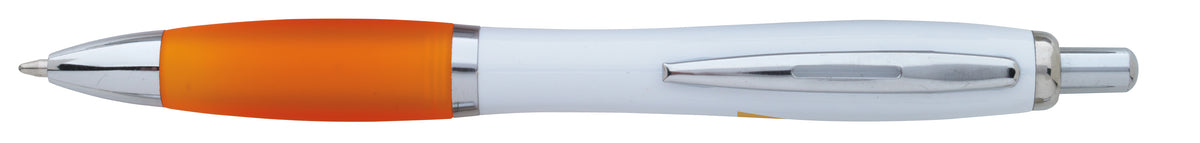 Custom logo Ion White Pen