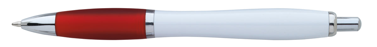 Custom logo Ion White Pen