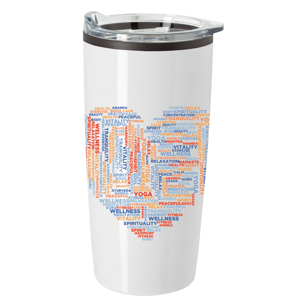 20 Oz. Full Color Elate Himalayan Tumbler