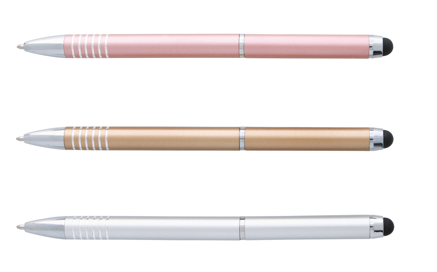 Metal Twist Stylus Pen