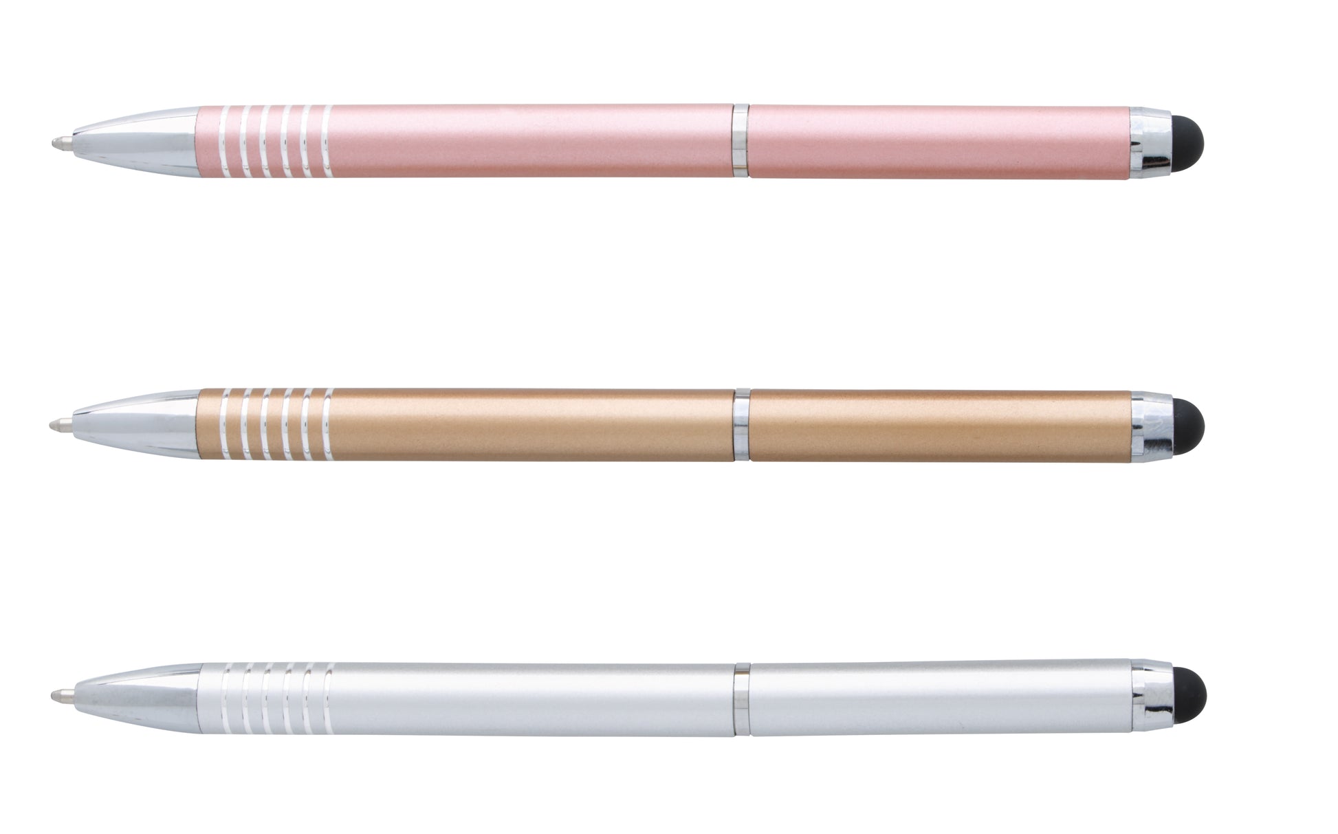 Metal Twist Stylus Pen