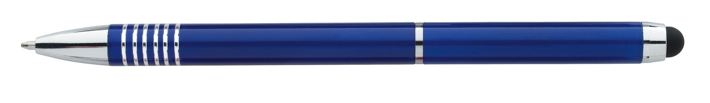 Metal Twist Stylus Pen
