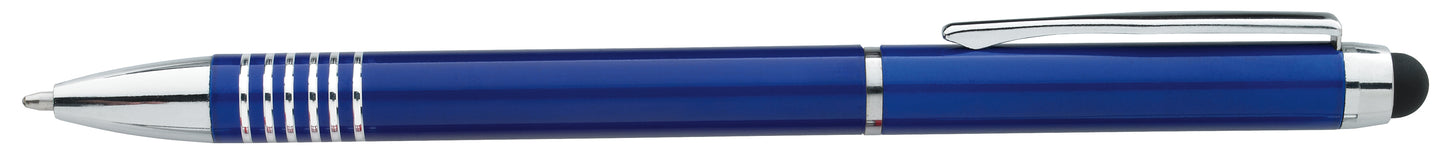 Metal Twist Stylus Pen
