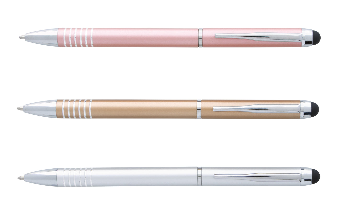 Metal Twist Stylus Pen