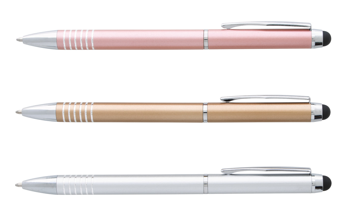 Metal Twist Stylus Pen