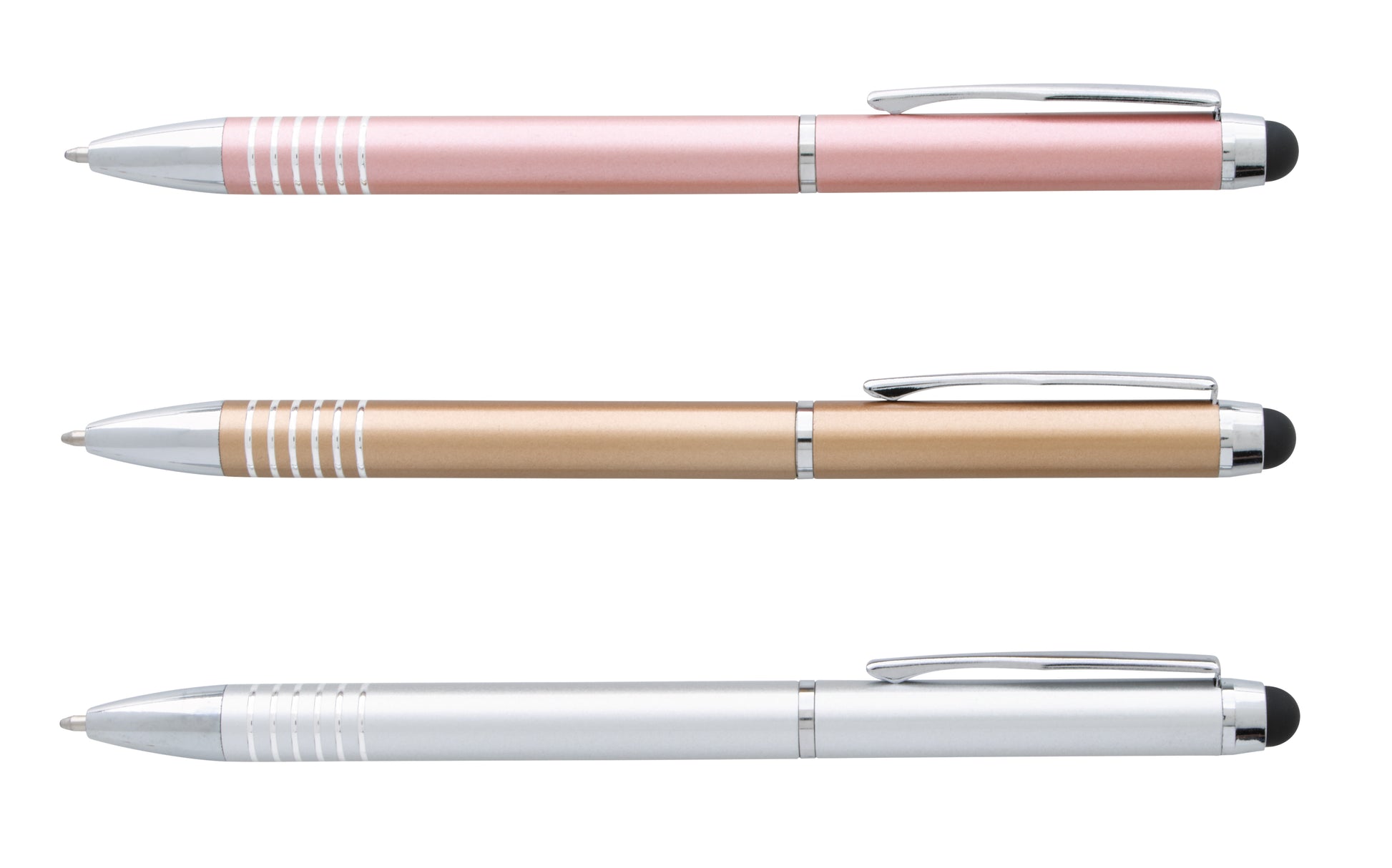 Metal Twist Stylus Pen