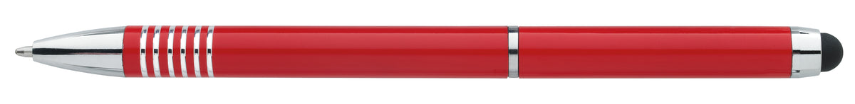Custom logo Metal Twist Stylus Pen