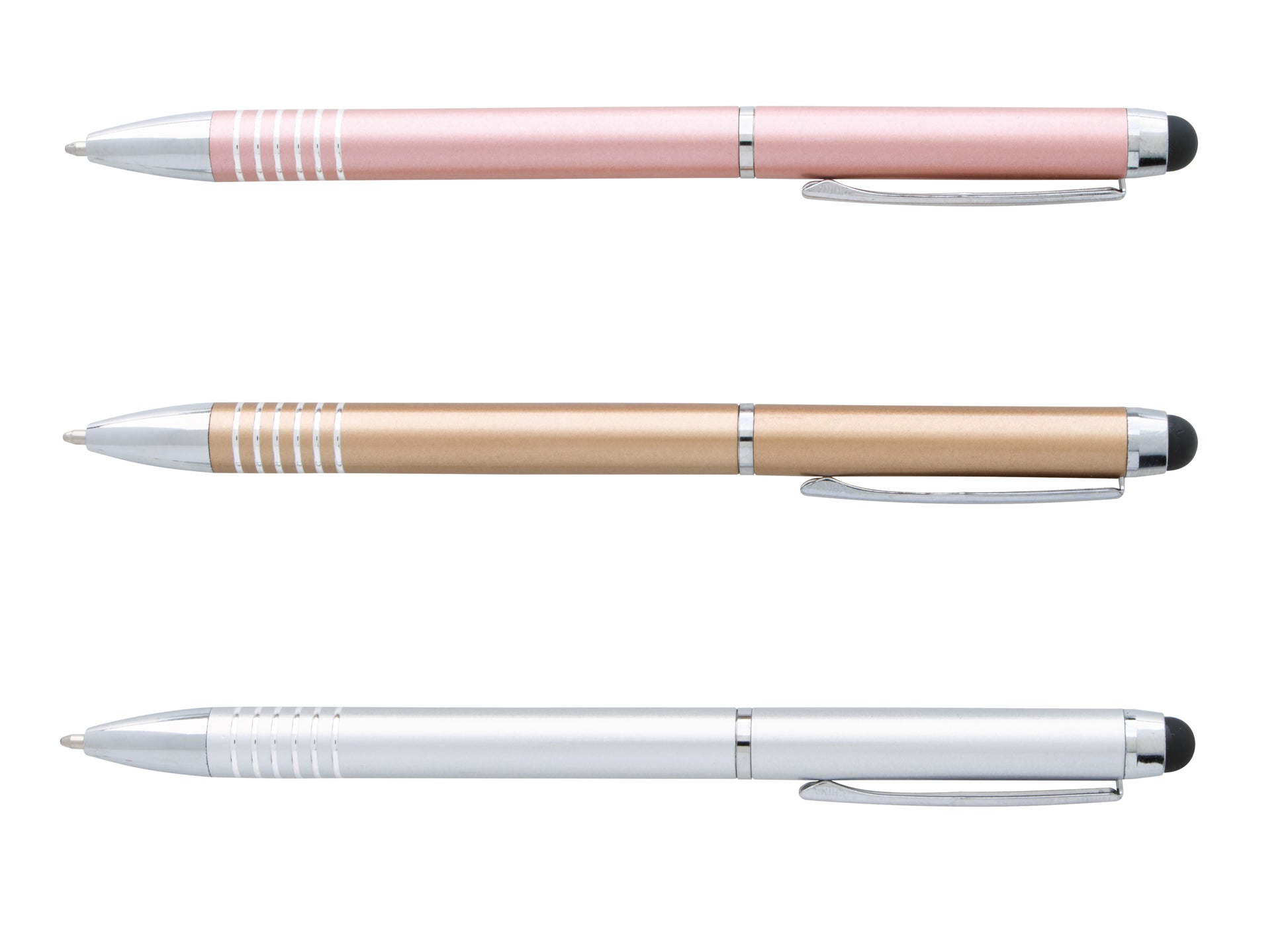 Metal Twist Stylus Pen
