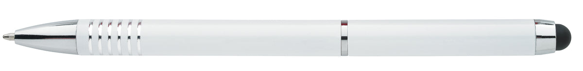 Custom logo Metal Twist Stylus Pen