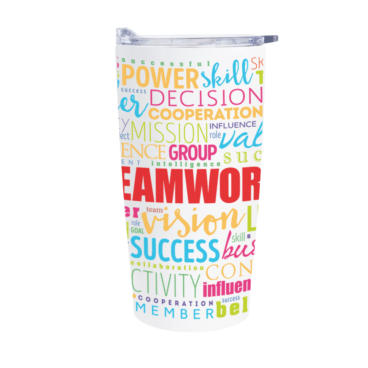 20 Oz. Full Color Himalayan Recycled Tumbler