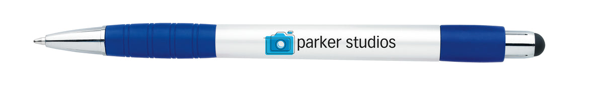 Custom logo Pearl Element Stylus Pen