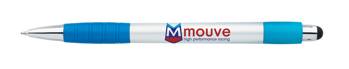 Custom logo Pearl Element Stylus Pen