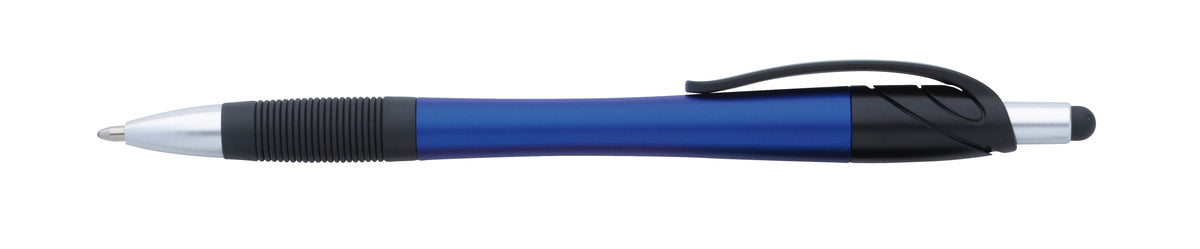 Custom logo React Stylus Grip Pen