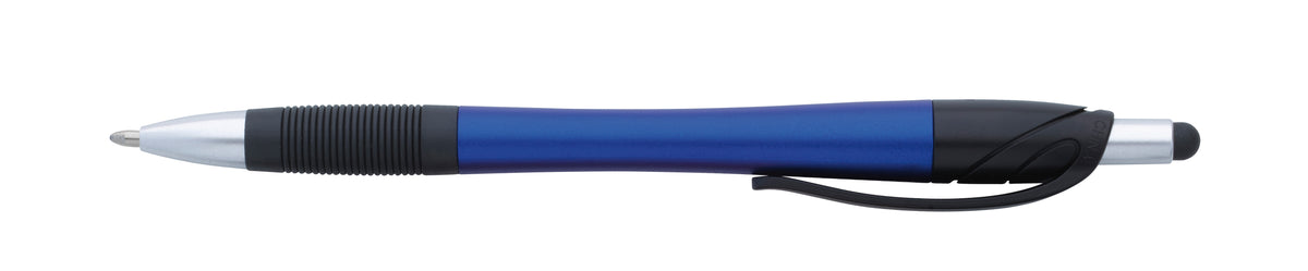 Custom logo React Stylus Grip Pen