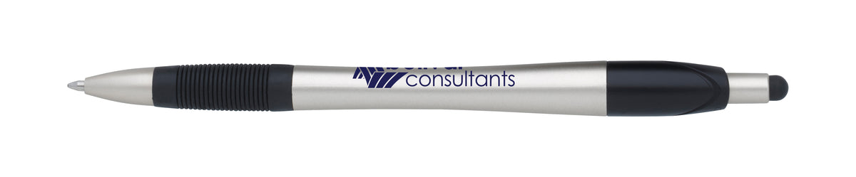 Custom logo React Stylus Grip Pen