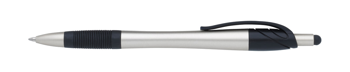 Custom logo React Stylus Grip Pen