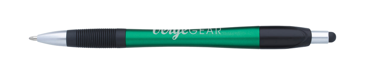Custom logo React Stylus Grip Pen