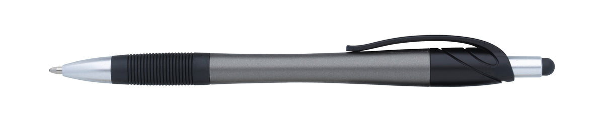 Custom logo React Stylus Grip Pen