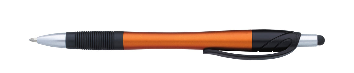 Custom logo React Stylus Grip Pen
