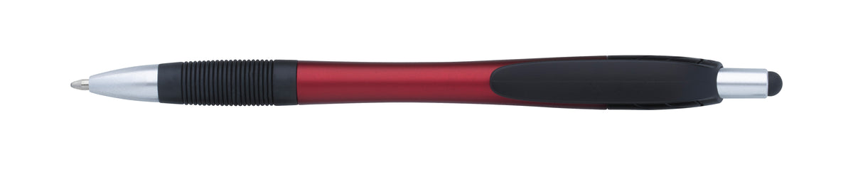 Custom logo React Stylus Grip Pen