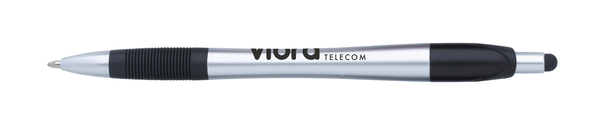 Custom logo React Stylus Grip Pen