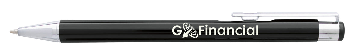 Custom logo Petite Metal Pen