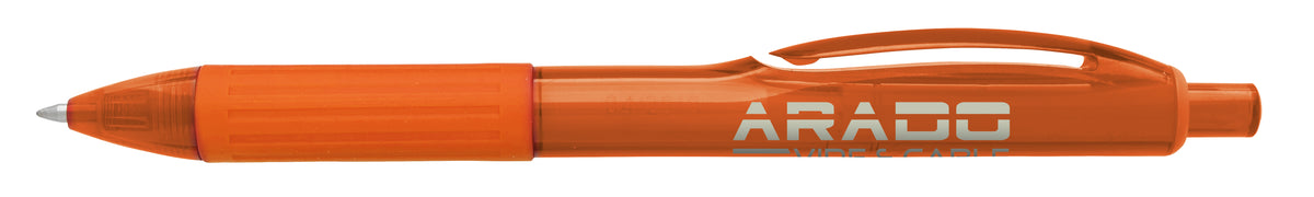 Custom logo Cliff Gel Pen