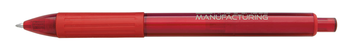 Custom logo Cliff Gel Pen