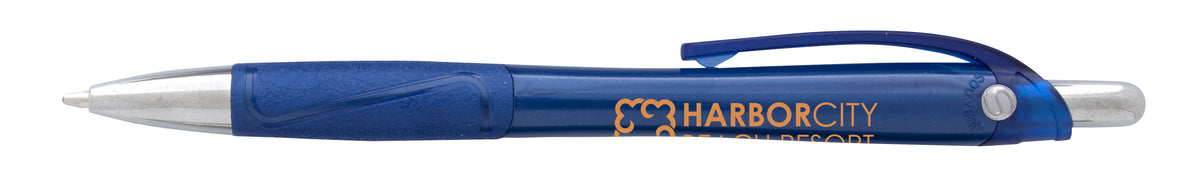 Custom logo Iridescent Story Pen
