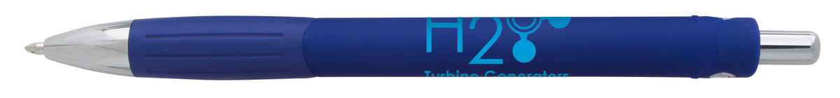 Custom logo Motive Grip Pen