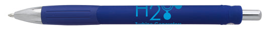 Custom logo Motive Grip Pen