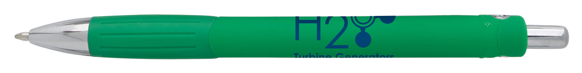 Custom logo Motive Grip Pen