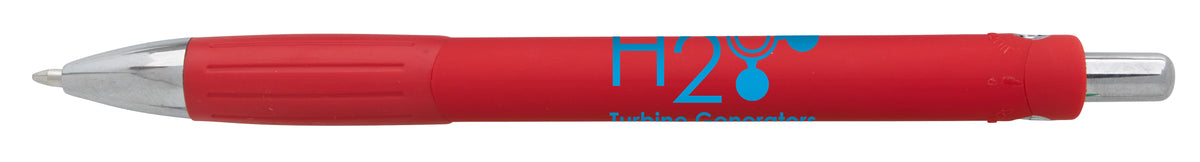 Custom logo Motive Grip Pen