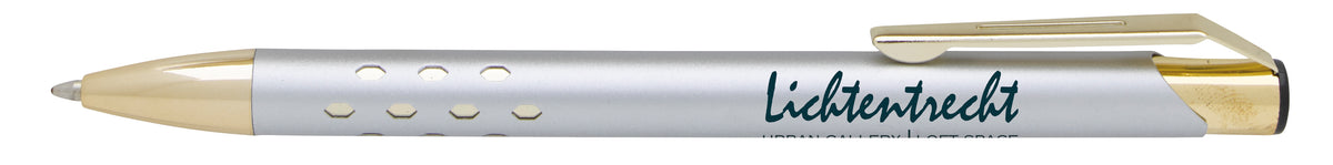 Custom logo Armor Gold rALU Pen