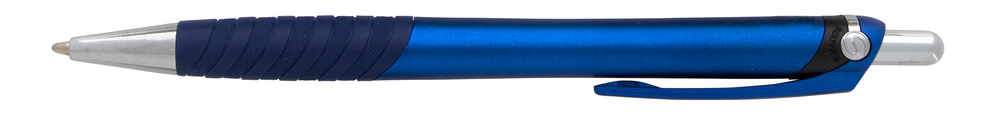 Metallic Truss Pen