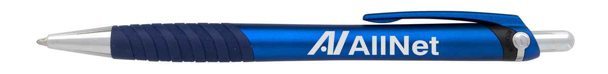 Custom logo Metallic Truss Pen