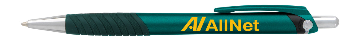Custom logo Metallic Truss Pen