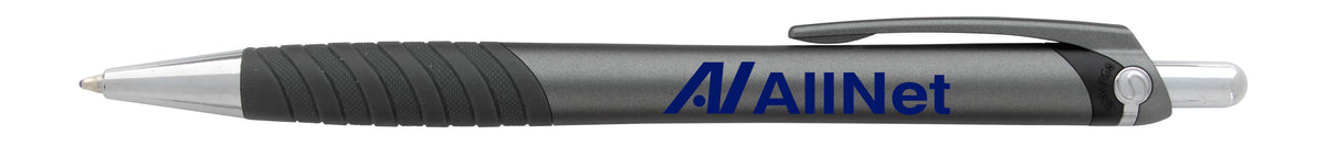 Custom logo Metallic Truss Pen