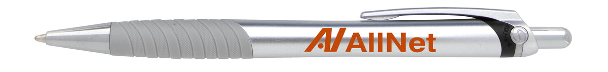 Custom logo Metallic Truss Pen
